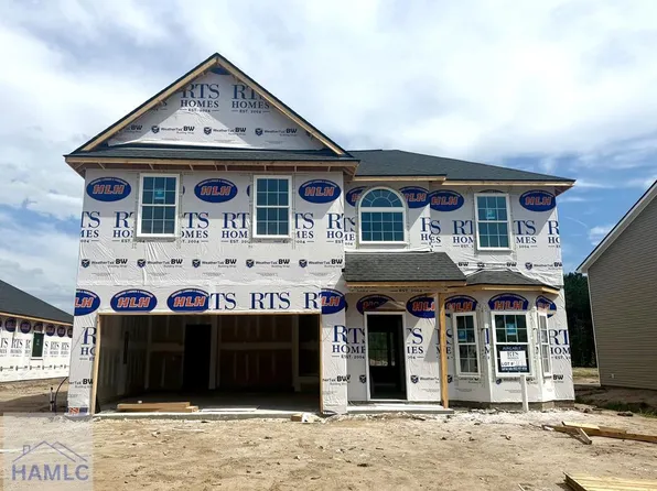 214 Pitchline Dr, Hinesville, GA 31313