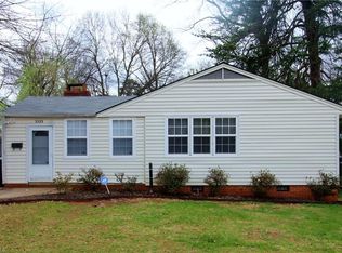 2533 Fernwood Dr, Greensboro, NC 27408