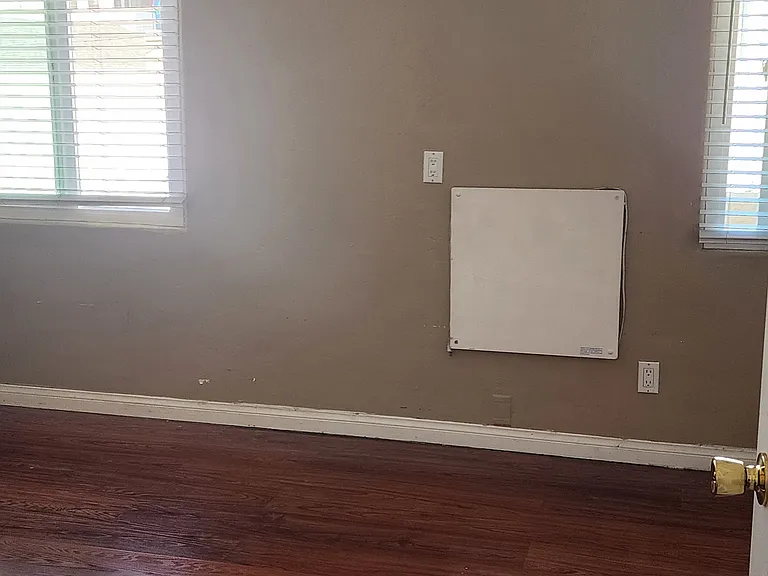 entry to bedroom