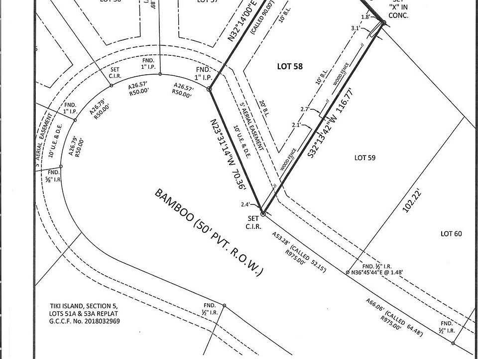 1st image of 0 Bamboo Dr Lot 58