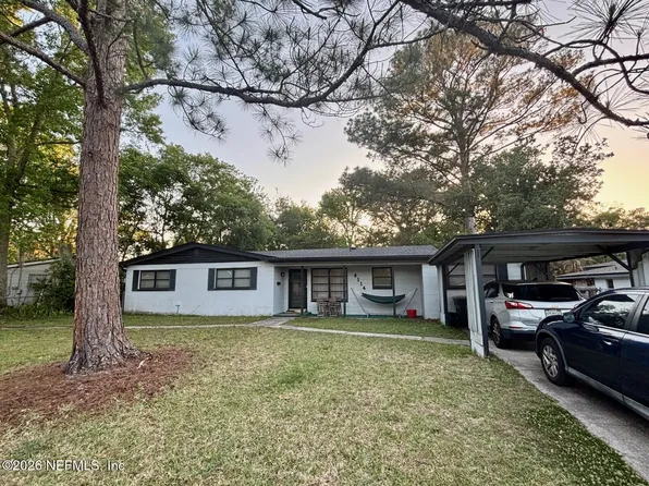 8114 NARANJA Drive W, Jacksonville, FL 32217