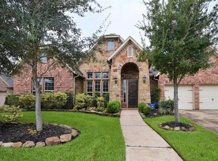 1024 Knoll Bridge Ln, Friendswood, TX 77546