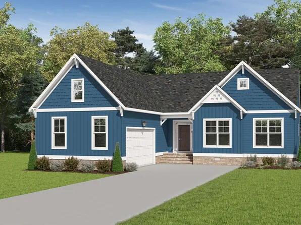 Treyburn II Plan, Beech Springs