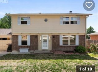 615 Chamberlin Ave, Colorado Springs, CO 80906