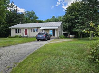 121 Mount View Rd, Farmington, ME 04938