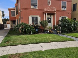 1116 S Cloverdale Ave, Los Angeles, CA 90019