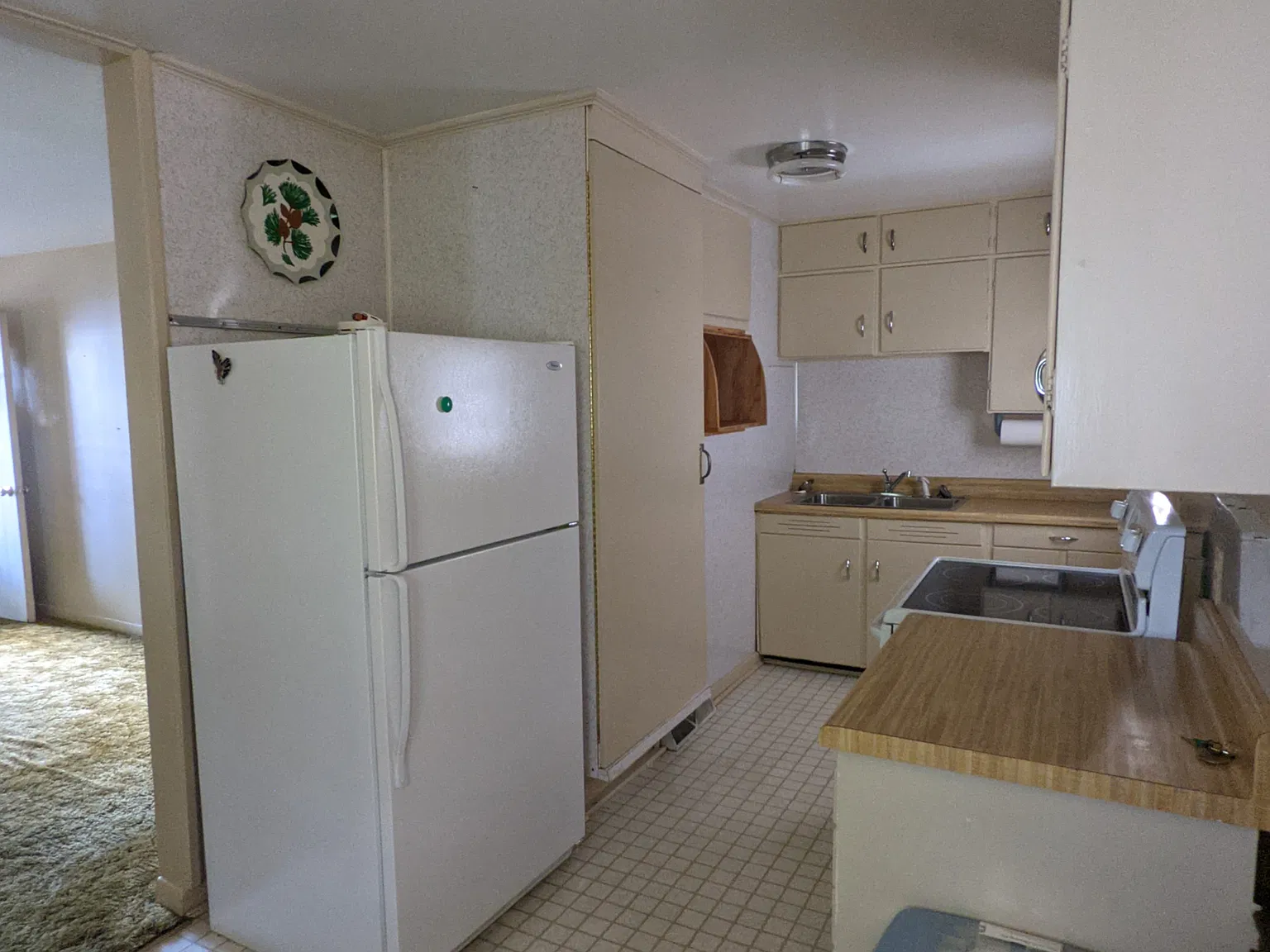 3 bed, 888 sqft, $1,250 — Photo 2