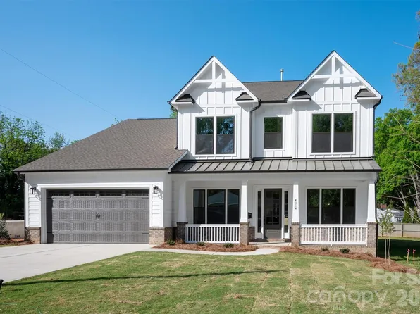4314 Tulane St, Charlotte, NC 28205