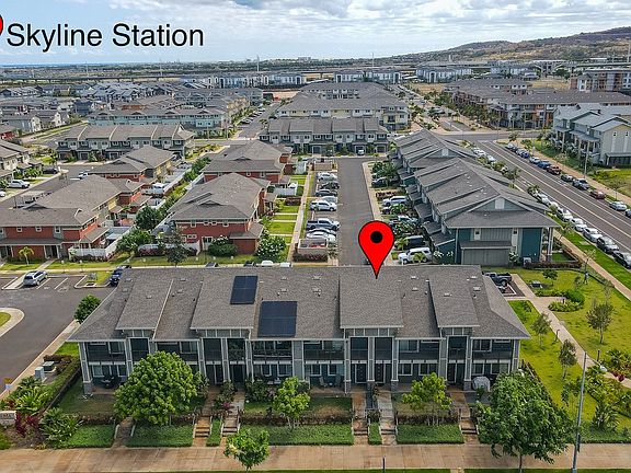 Exterior Overhead - Front