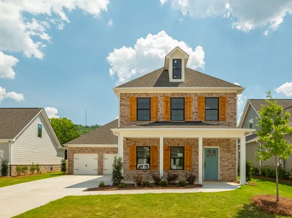 Augusta A Plan, Barimore