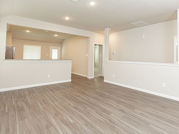 Family Room to Kitchen