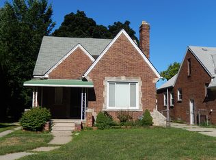 17345 Snowden St, Detroit, MI 48235