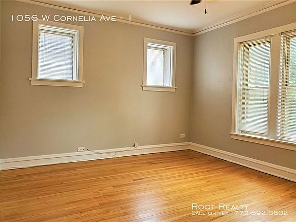 2nd image of 1056 W Cornelia Ave #1