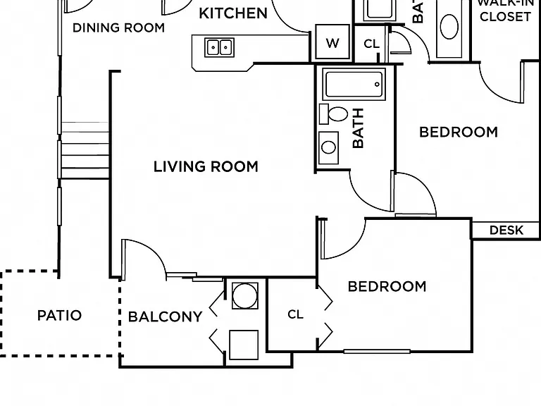 Hills of Aberdeen Apartment Homes — Photo 28