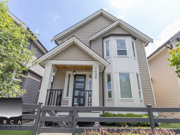 7696 211th St, Langley, BC V2Y 0W5