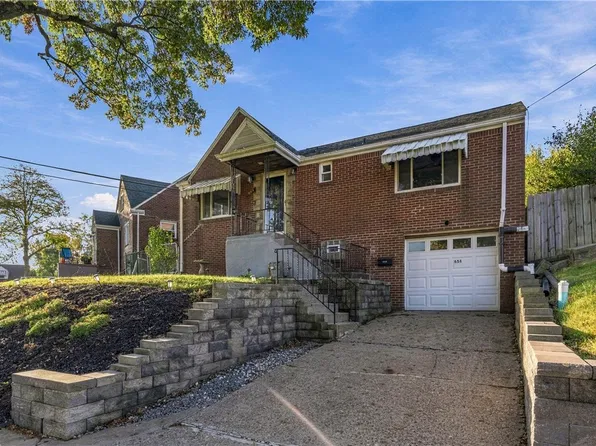 654 Northcrest Dr, Pittsburgh, PA 15226