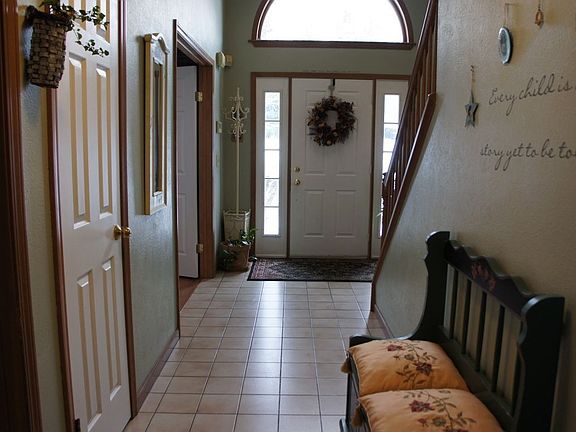 Hall from Kitchen