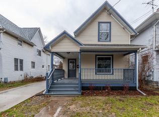 215 Allen St, Lansing, MI 48912