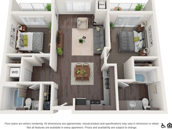 Riverwalk | 470 Alexander Loop, Eugene, OR