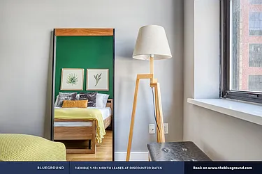 Rented by The Blueground