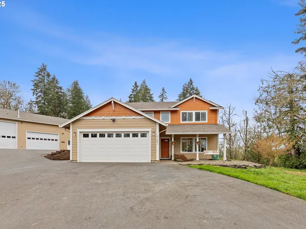 31201 S Wright Rd, Molalla, OR 97038