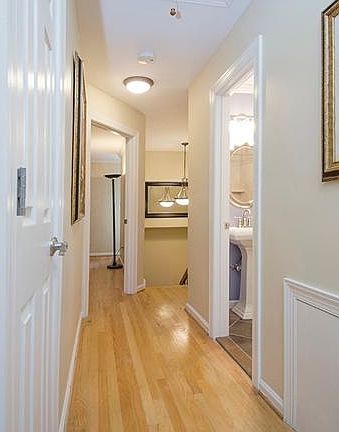 2nd Floor Hallway