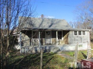 417 Murphy Rd, Henderson, NC 27536