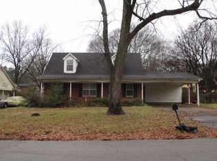 3669 Lakehurst Dr, Memphis, TN 38128
