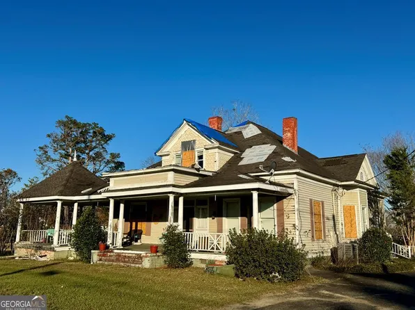 324 College St, Mount Vernon, GA 30445