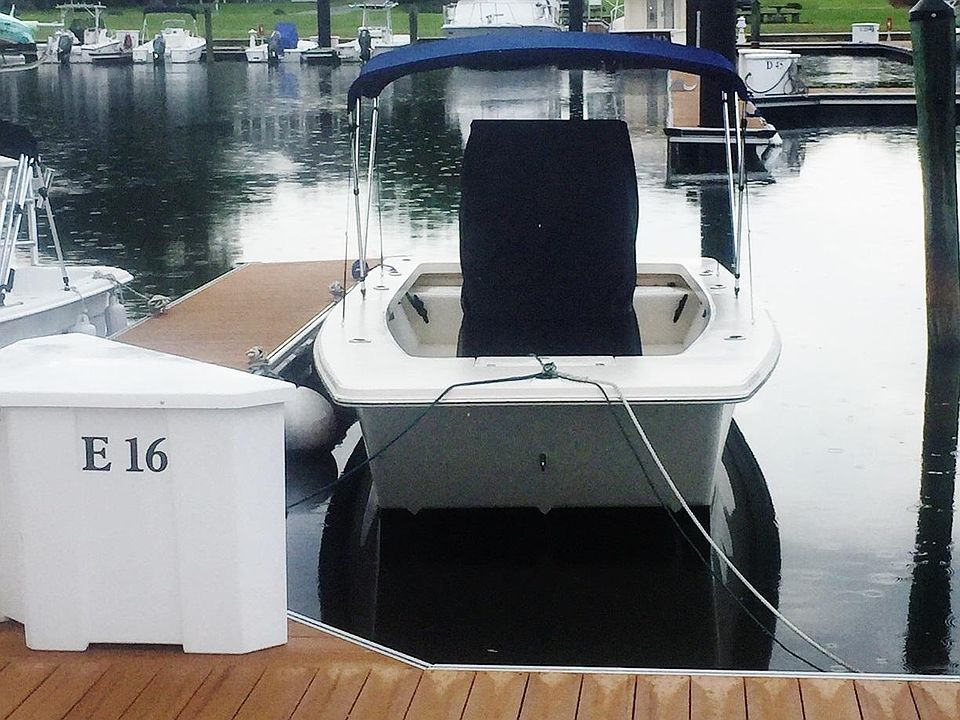 1st image of E-16 Harbor Marina Dr -30 Foot Slip