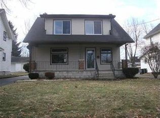 1613 Brownlee Ave, Youngstown, OH