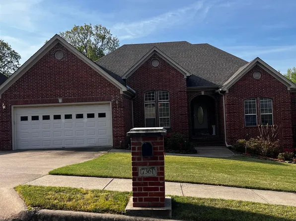 7361 W Ridge Cir, Sherwood, AR 72120