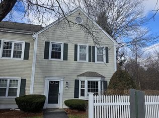 1201 Spring Valley Dr UNIT 1201, Andover, MA 01810
