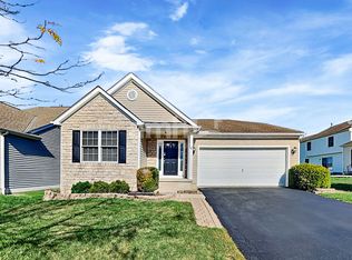 708 Orwell St, Lithopolis, OH 43136