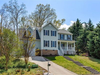 11815 Walnut Wood Dr, Midlothian, VA, 23112