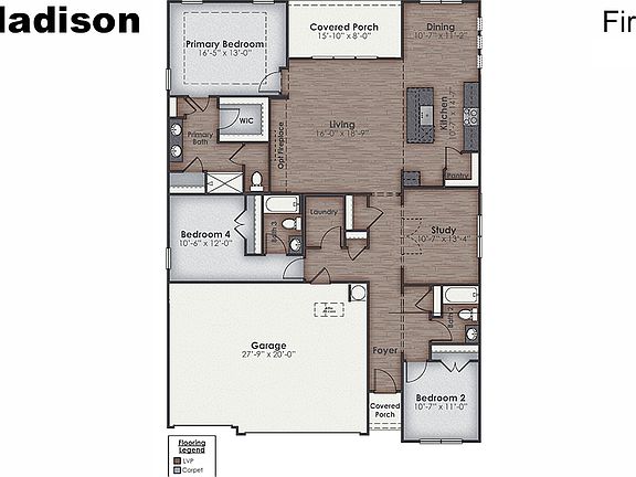Plan Elevation.