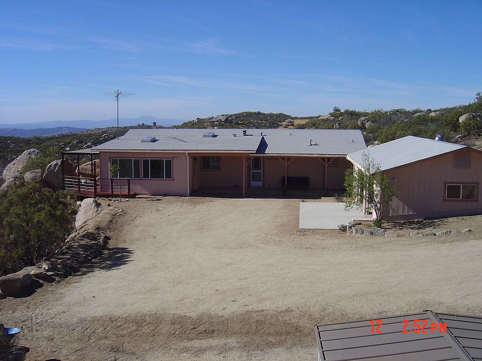 House and Garage