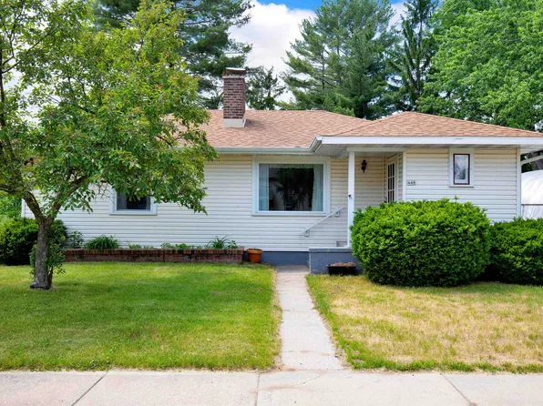 448 S Oxford St, Wautoma, WI 54982