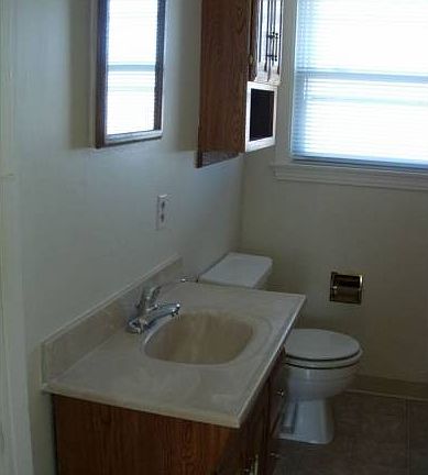 Bedroom with Hardwood!