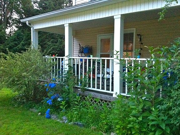 Side Porch