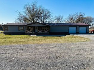 3254 W 620th, Chouteau, OK 74337