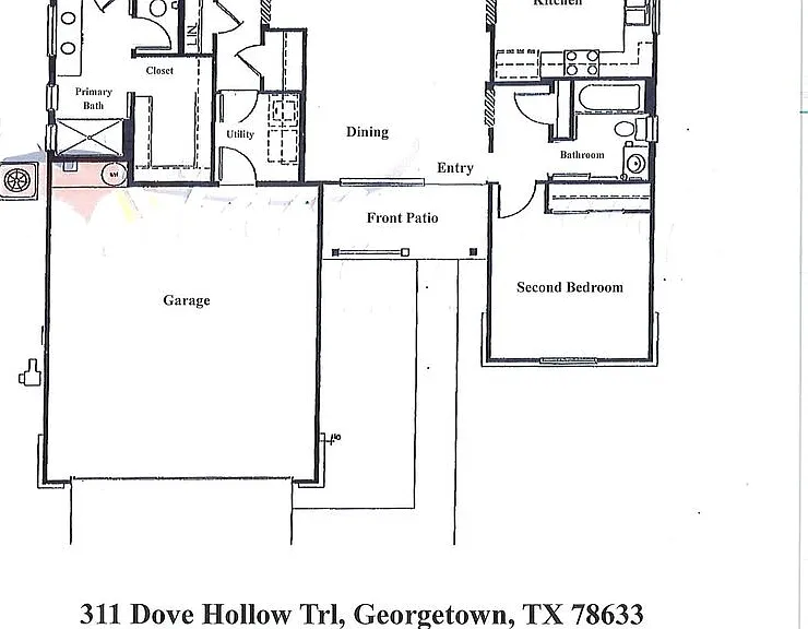 311 Dove Hollow Trl — Photo 25