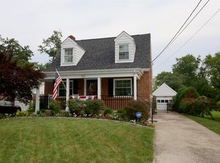 190 W Sharon Rd, Cincinnati, OH 45246