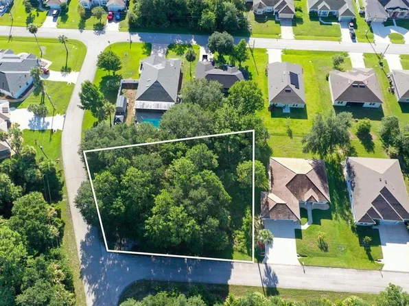 22 LUCAS LANE LOT 8, PALM COAST, FL 32137
