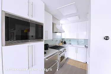 Rented by Peter Ashe