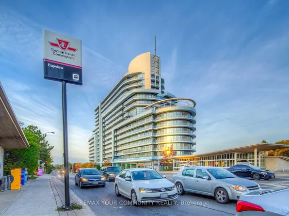 2885 Bayview Ave #913, Toronto, ON M2K 0A3