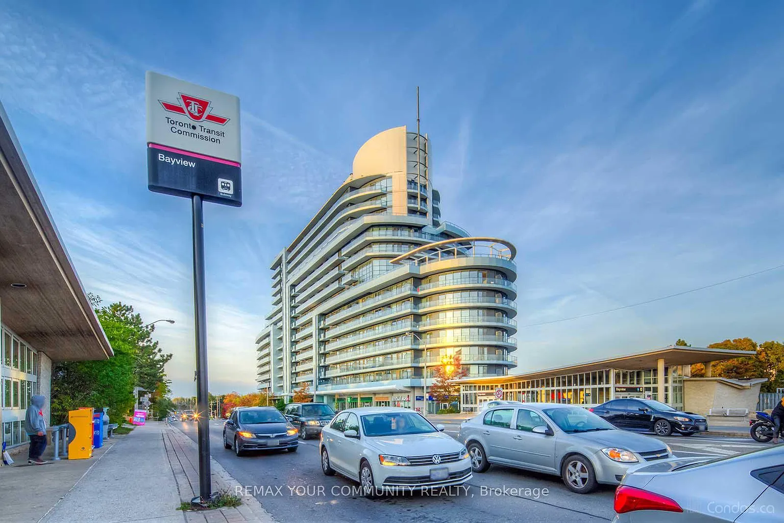 2885 Bayview Ave #913 photo 1