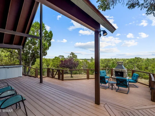 1557 Green Haven Cir, Heber, AZ 85928