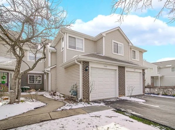 1145 E Cambria Ln S #1145, Lombard, IL 60148