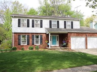 2321 S Park Ave, Springfield, IL 62704